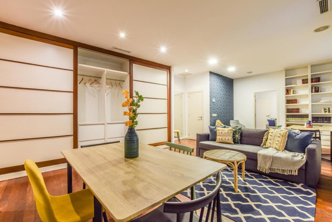 Fuencarral V Apartment มาดริด ภายนอก รูปภาพ