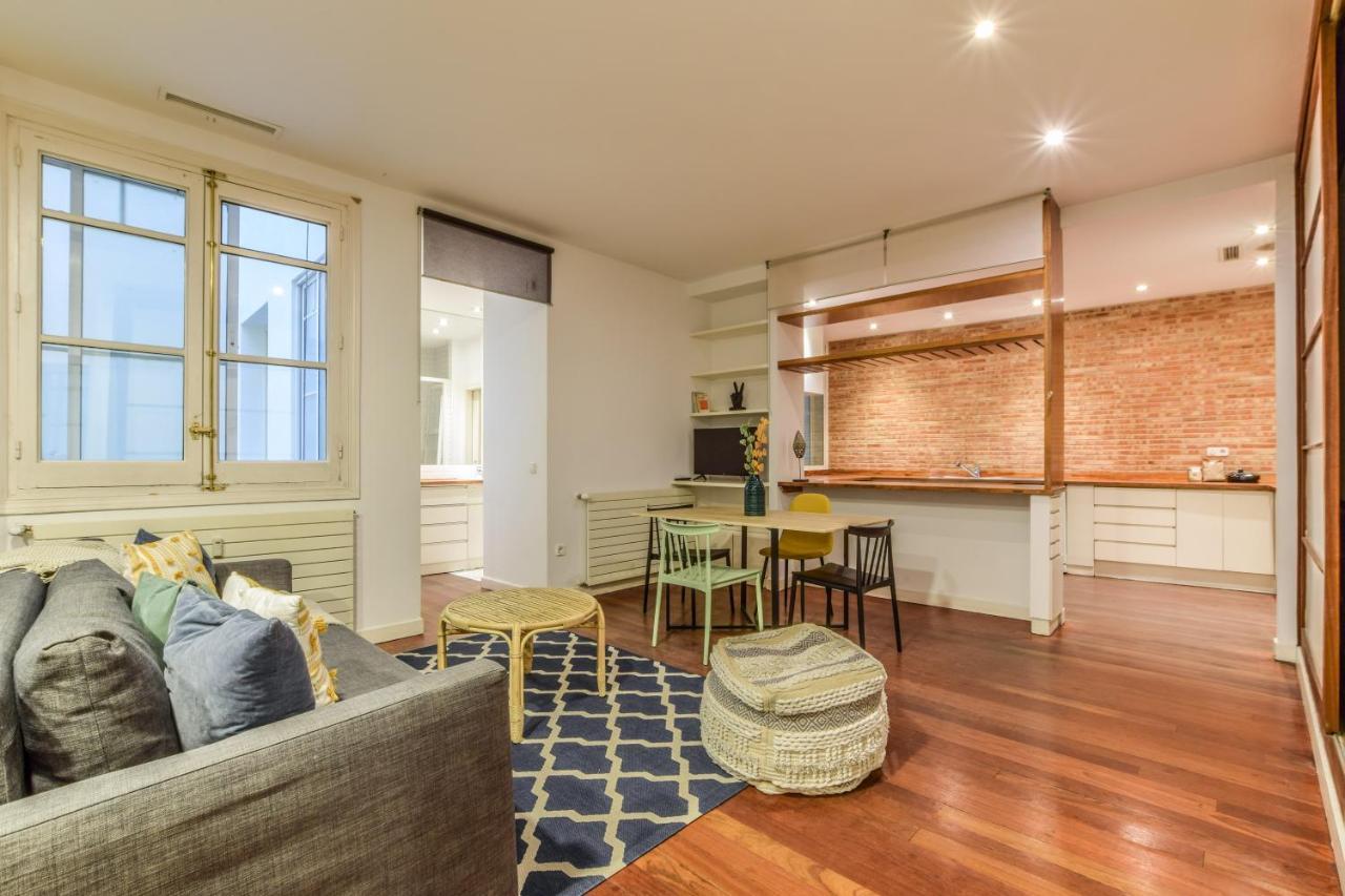 Fuencarral V Apartment มาดริด ภายนอก รูปภาพ