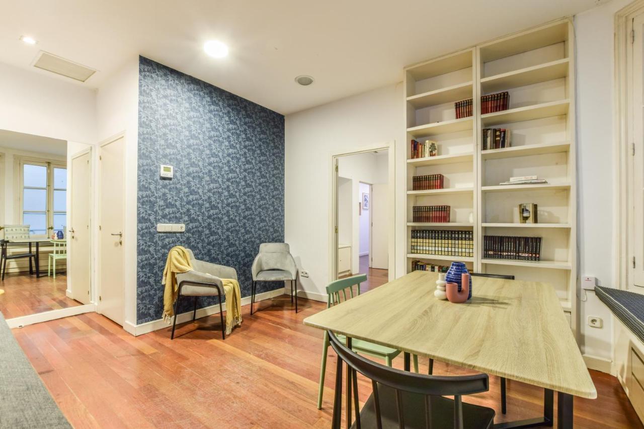 Fuencarral V Apartment มาดริด ภายนอก รูปภาพ