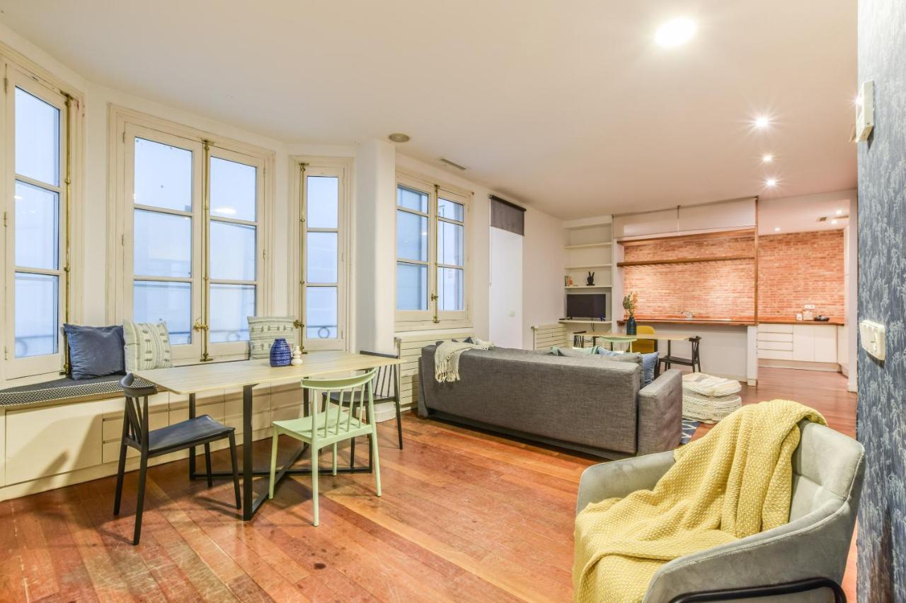 Fuencarral V Apartment มาดริด ภายนอก รูปภาพ