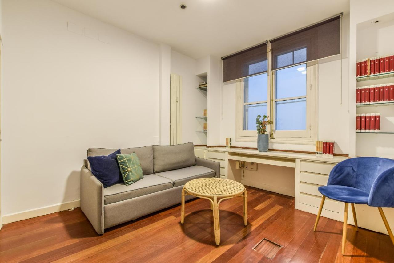 Fuencarral V Apartment มาดริด ภายนอก รูปภาพ