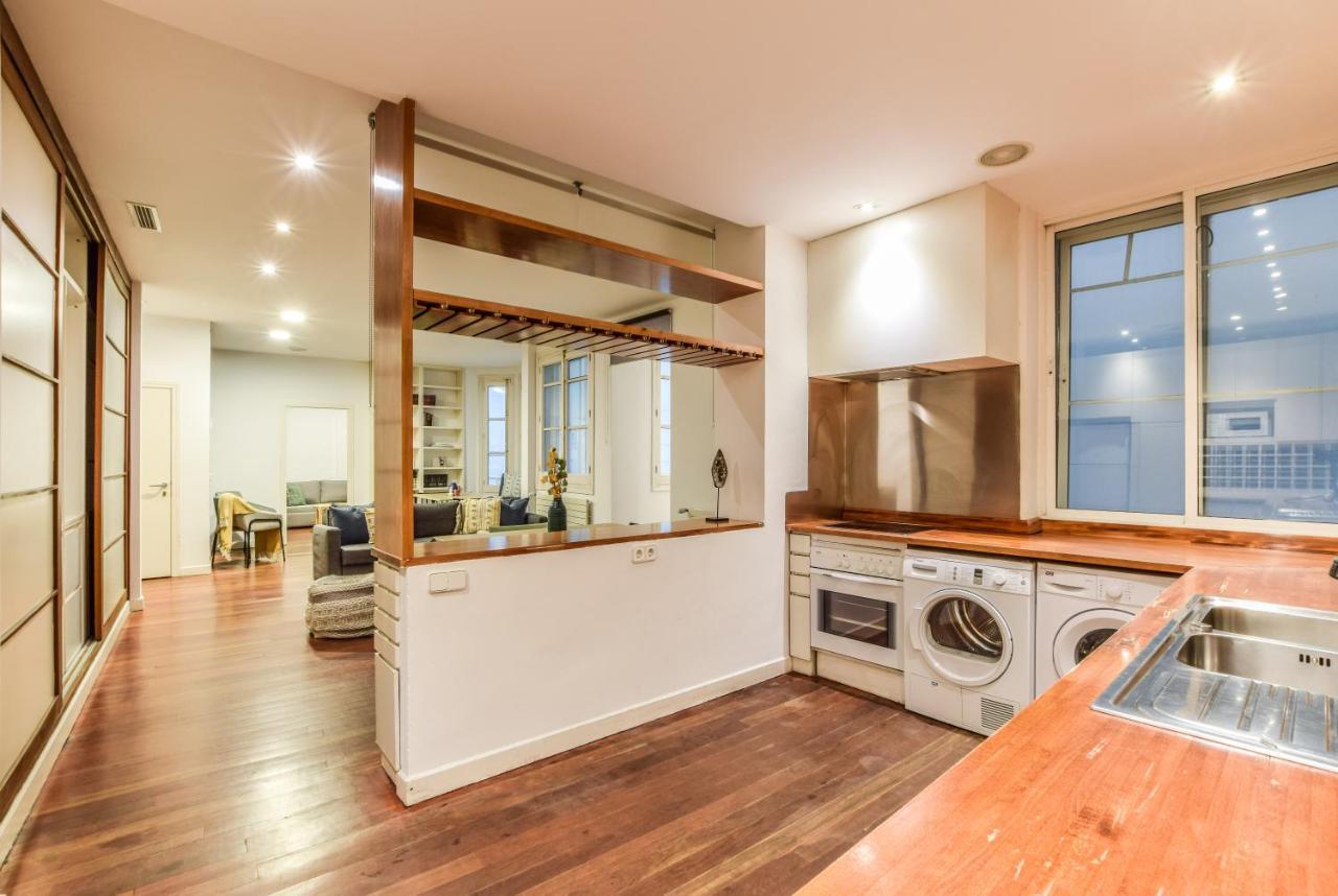 Fuencarral V Apartment มาดริด ภายนอก รูปภาพ