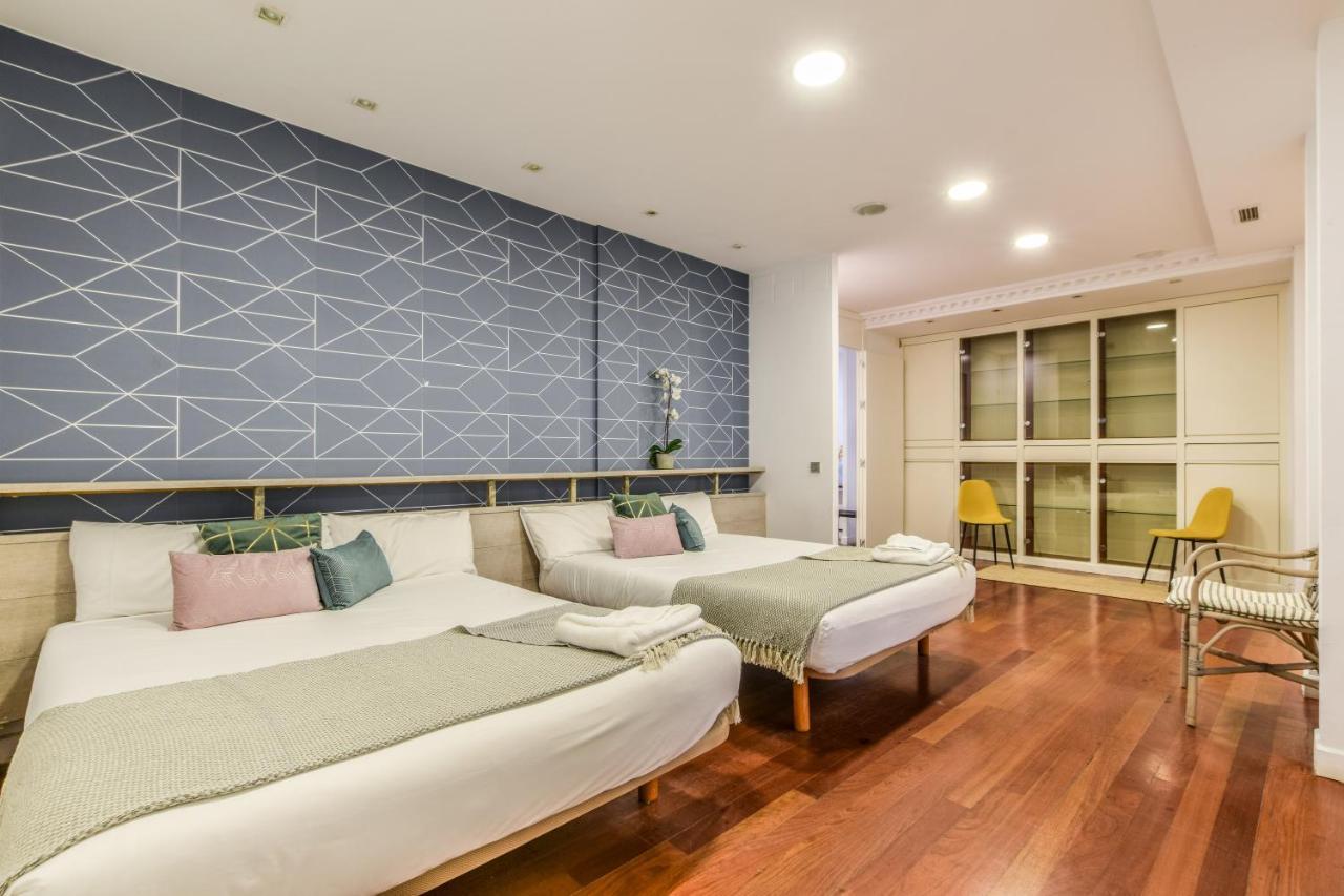 Fuencarral V Apartment มาดริด ภายนอก รูปภาพ
