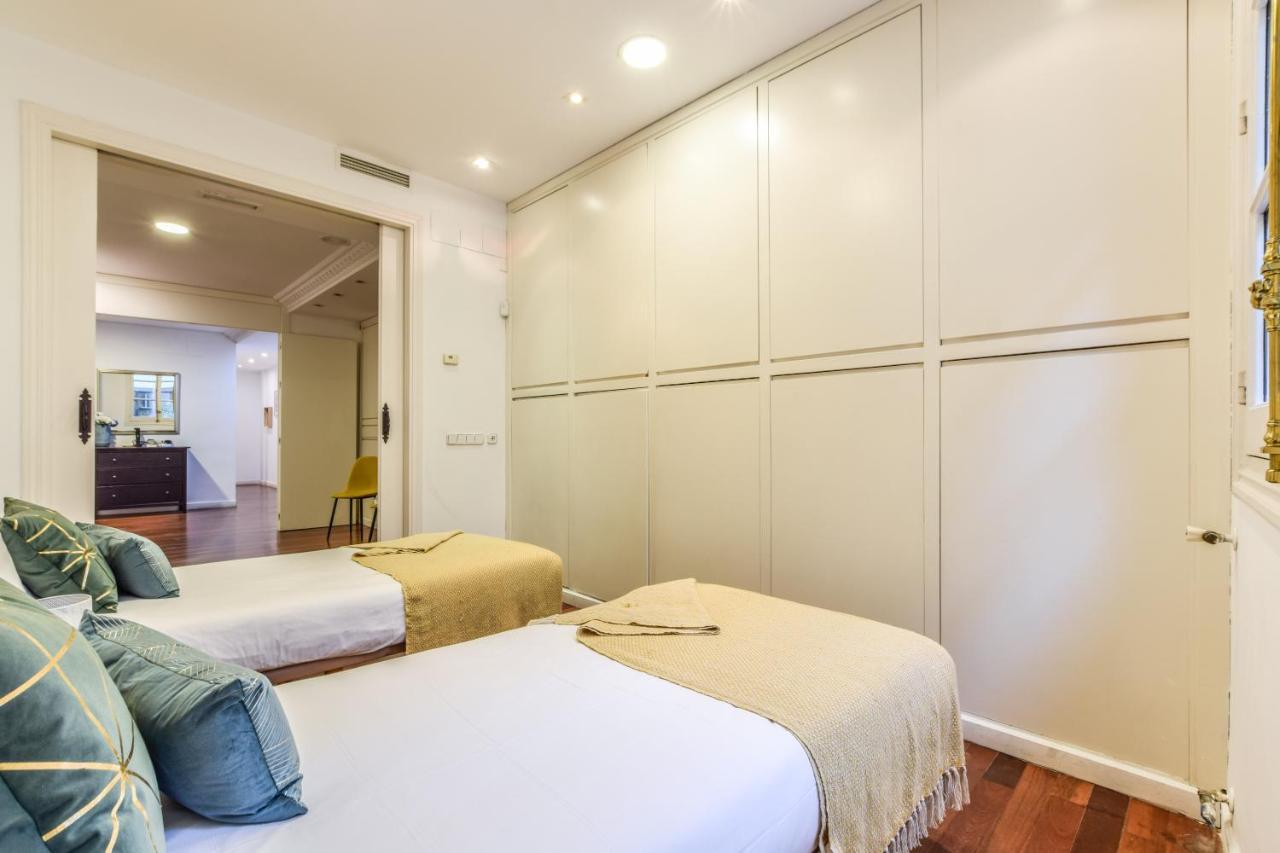 Fuencarral V Apartment มาดริด ภายนอก รูปภาพ