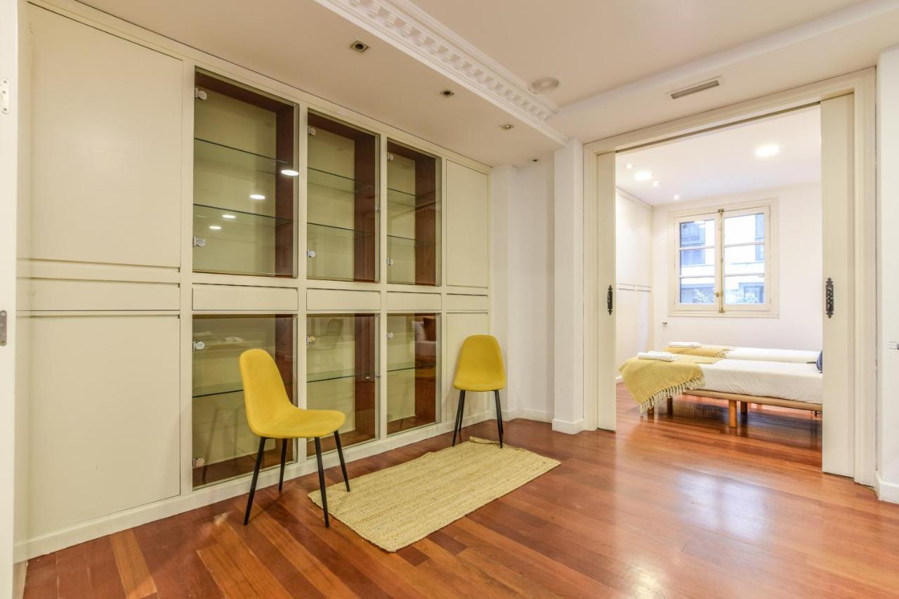 Fuencarral V Apartment มาดริด ภายนอก รูปภาพ