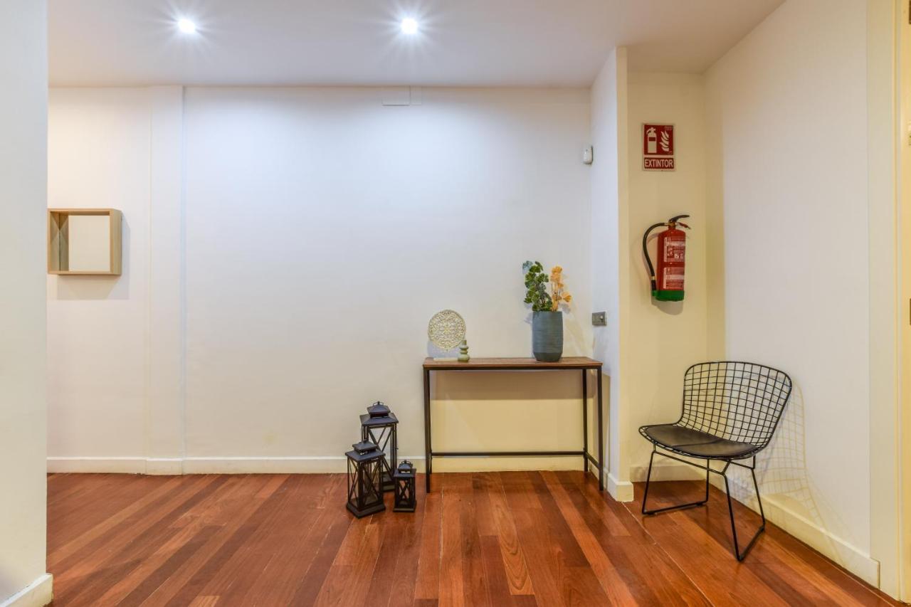 Fuencarral V Apartment มาดริด ภายนอก รูปภาพ