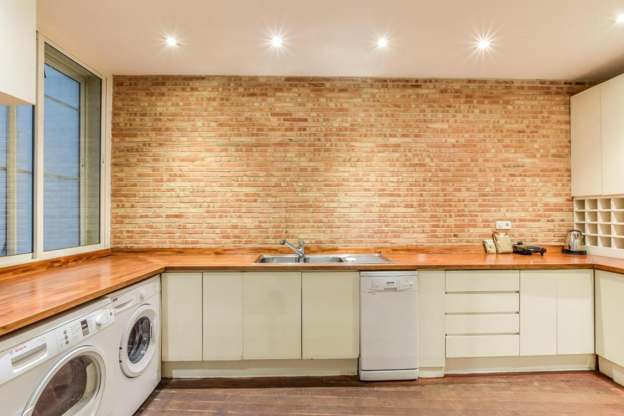 Fuencarral V Apartment มาดริด ภายนอก รูปภาพ
