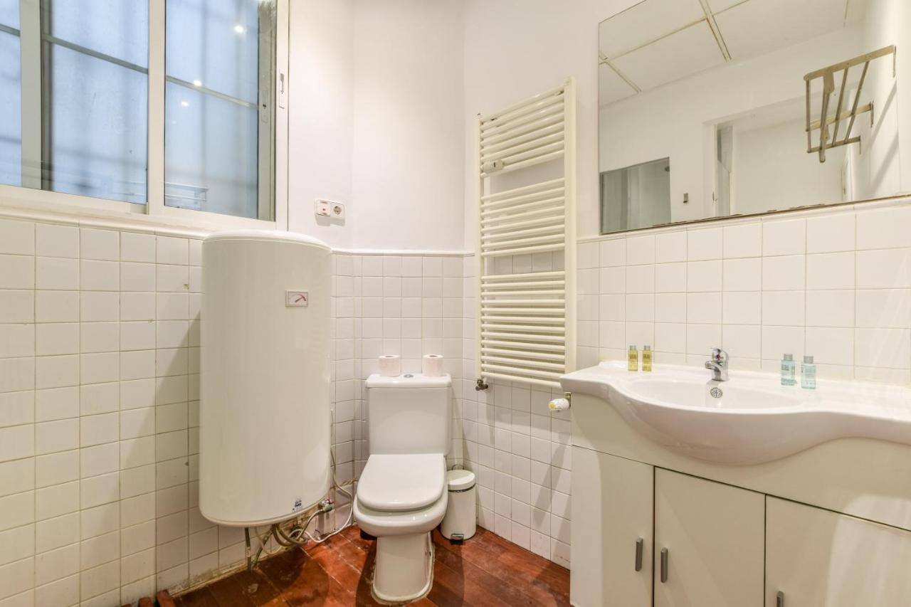 Fuencarral V Apartment มาดริด ภายนอก รูปภาพ