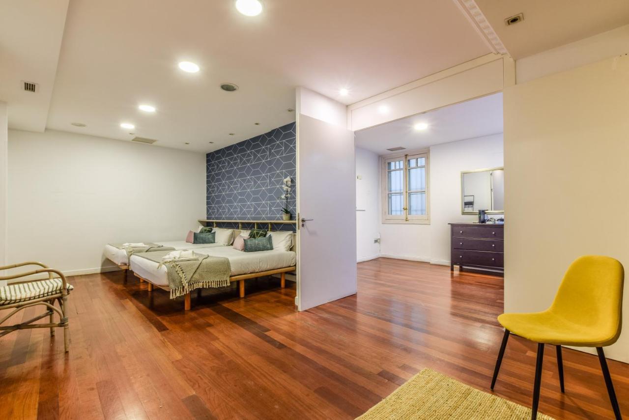 Fuencarral V Apartment มาดริด ภายนอก รูปภาพ
